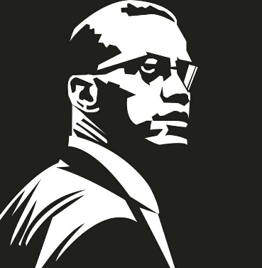 Clipart:42zf1c3d4am= Malcolm X