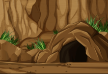 Clipart:9rjuh4apmm8= Cave