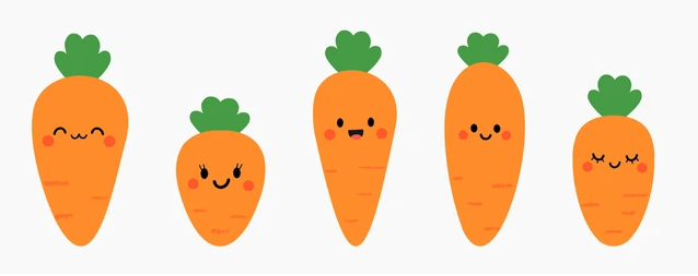 Clipart:9o7ga-Miubw= Carrot