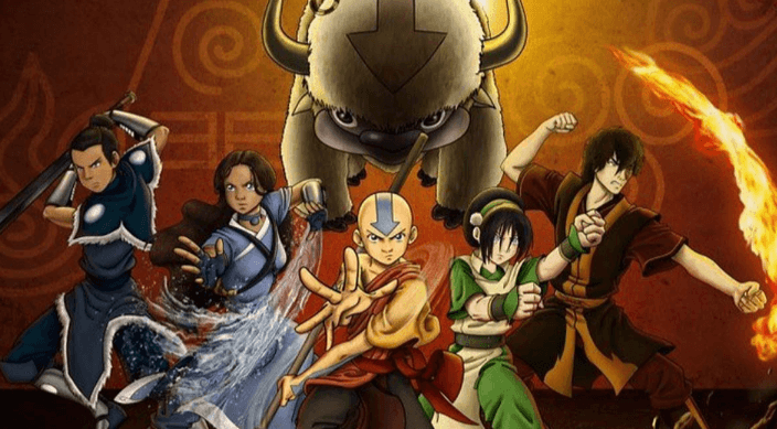 Anime:9fuofdiwfmg= Avatar the Last Airbender