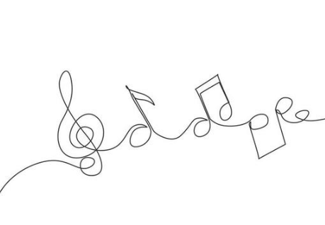 Aesthetic:3k1wdn_Jn-0= Music Drawing