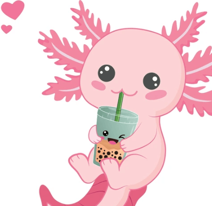 Cute:-F0r1q474vo= Drawing:4qot_F9ob3y= Axolotl