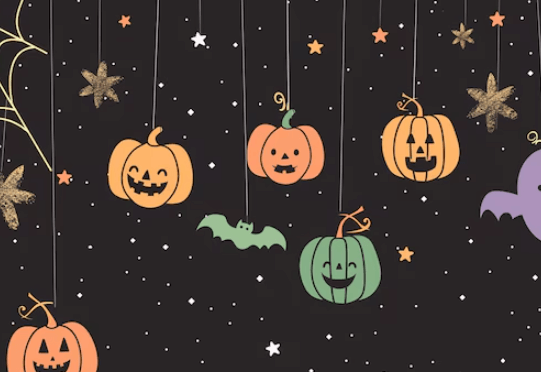 Aesthetic:4bmibcmo6kc= Cute:Pe9rtdok3co= Halloween Wallpaper