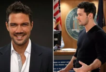 Ryan Paevey Breaks