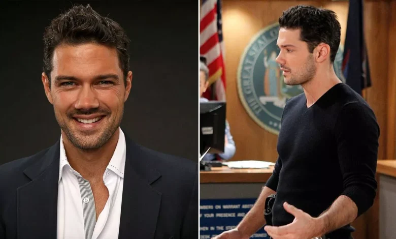 Ryan Paevey Breaks