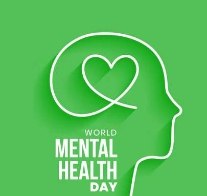 Logo:2zrq9wxjsgo= World Mental Health Day