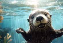 Cute:0yfyu-2i53u= Sea Otter