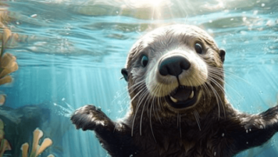 Cute:0yfyu-2i53u= Sea Otter