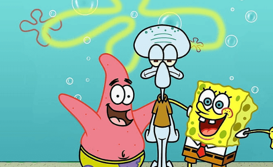 Cute:1z6pa6vqyou= Spongebob Drawing