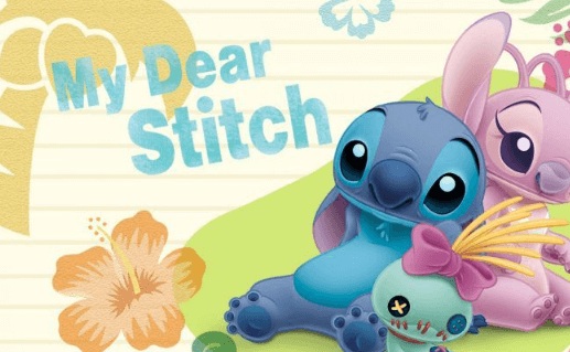 Cute:3sa6d9i3abk= Stitch Wallpaper