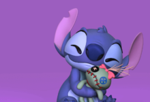 Cute:3sa6d9i3abk= Stitch Wallpaper