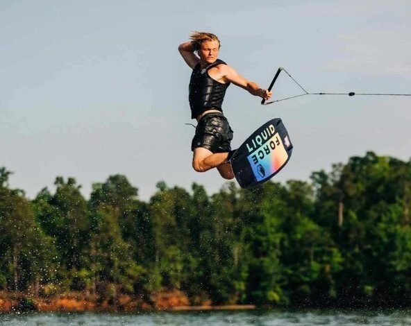 Wakeboarding