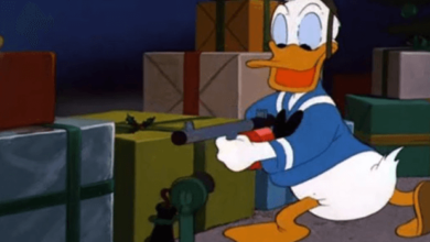 Baby:7ahzgpge54e= Donald Duck