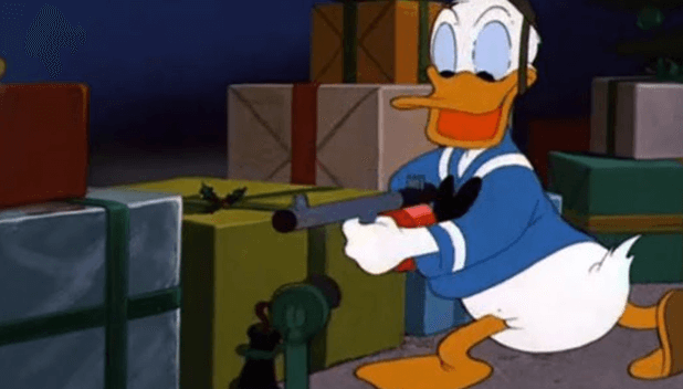 Baby:7ahzgpge54e= Donald Duck