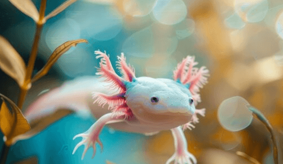 Cute:3bn4iyqag_E= Axolotl Drawing