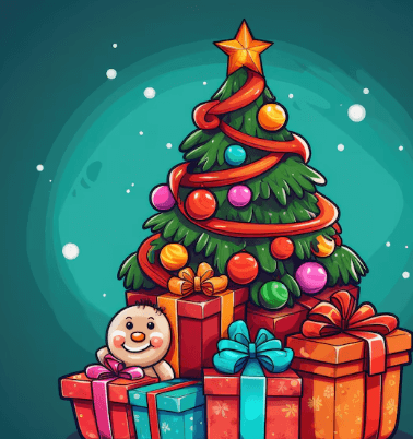 Cute:3x3nfy5uzkg= Christmas Art