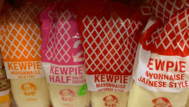 Kewpie Mayo, a staple in Japanese cuisine since its introduction in 1925, offers a distinct flavor profile that sets it apar