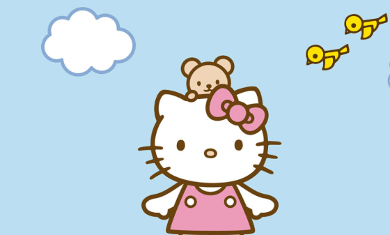 Cute:1us4iy6ccvo= Hello Kitty Characters