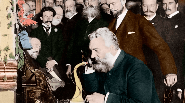 Baby:6zpvrpnovvc= Alexander Graham Bell