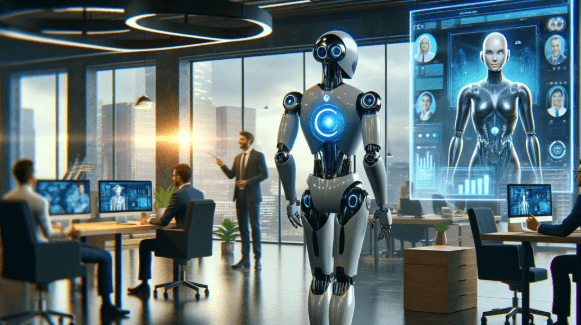 Saw Signups for Ai Every Minute