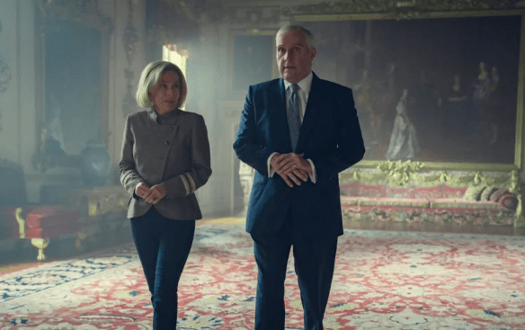 Oprah Winfrey and Jeffrey Epstein