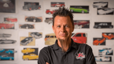 What Is Dave Kindig Net Worth