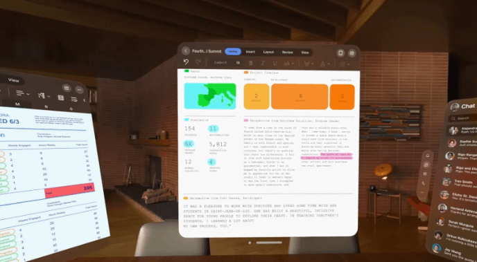 Sues Win Trademarks for Augmentedreality Software